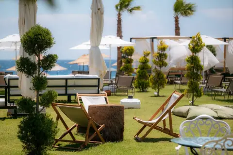 Assos Troy Beach Otel