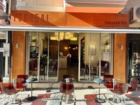 Federal Espresso Bar
