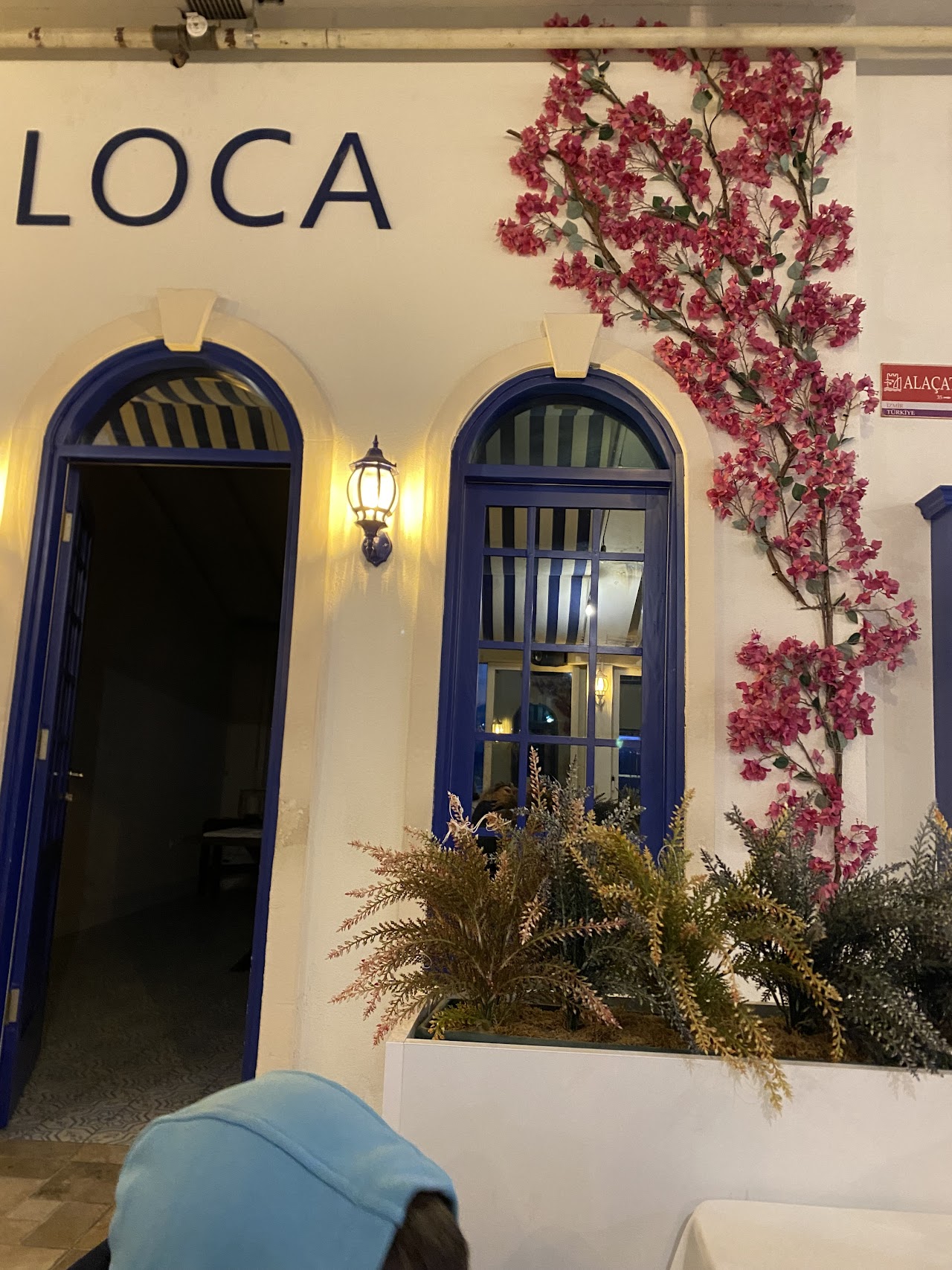 Fedora Restaurant