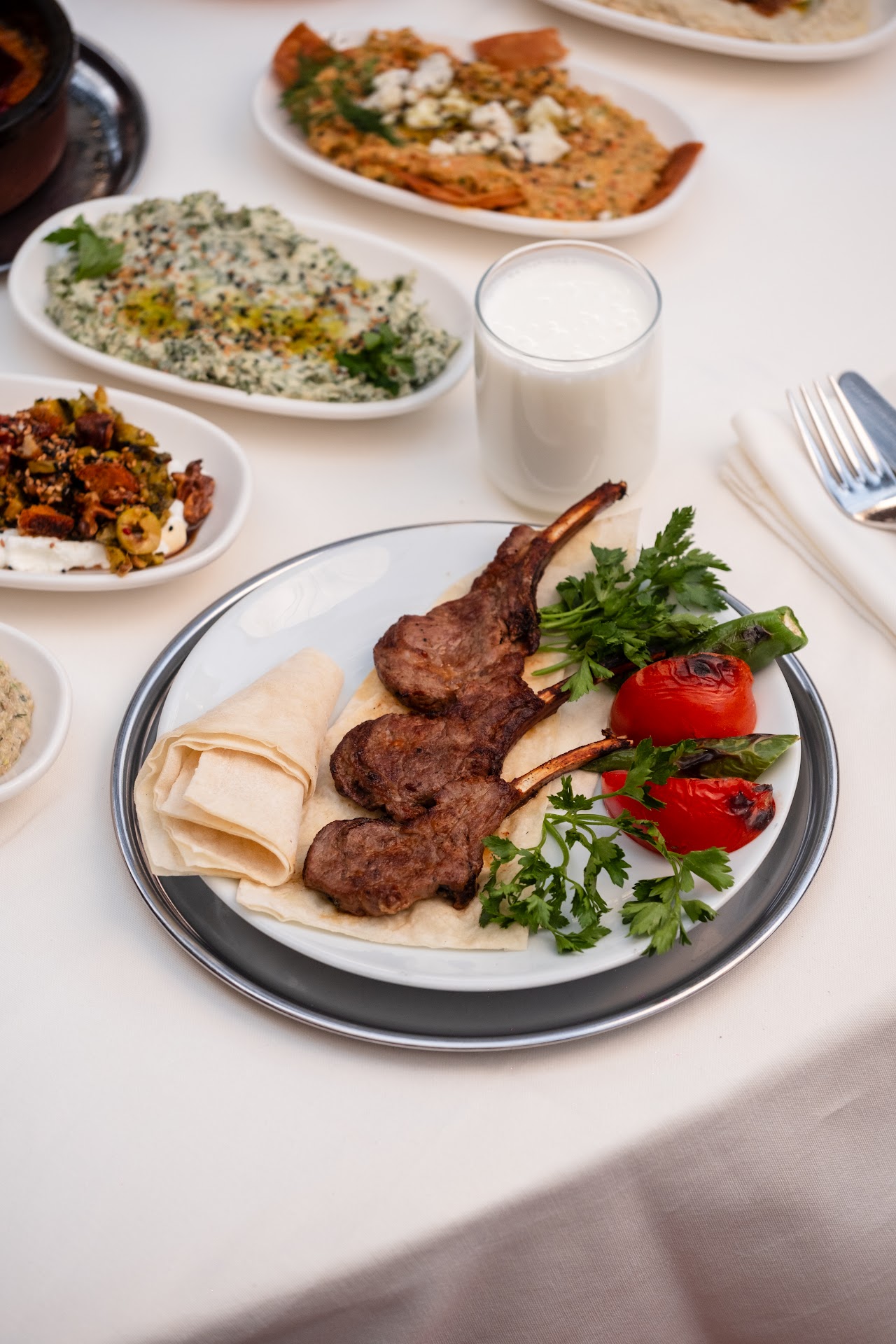 İncelik Et ve Meze Lokantası