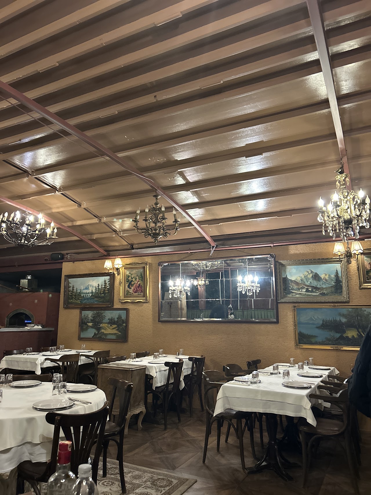 İncelik Et ve Meze Lokantası