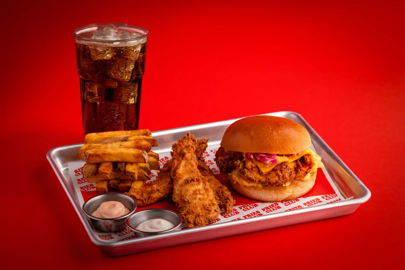 Fries Club Çarşı
